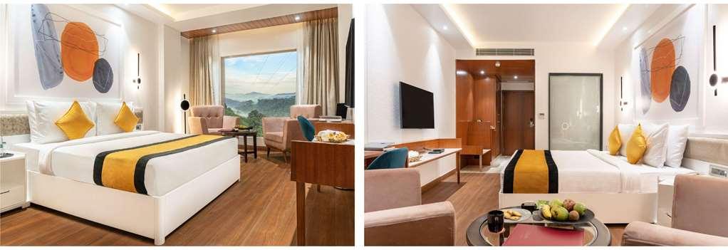 Clarion Hotel Epicure Дехрадун Номер фото