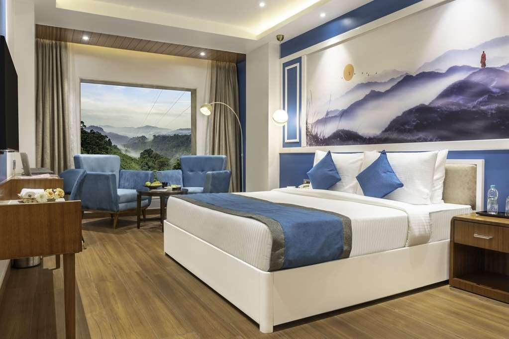 Clarion Hotel Epicure Дехрадун Номер фото