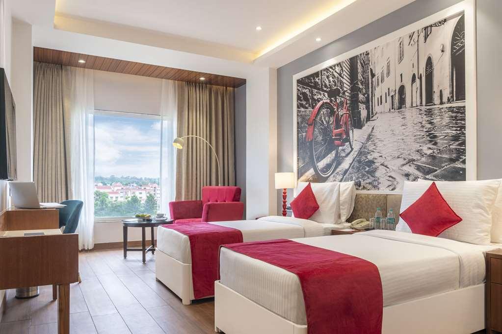 Clarion Hotel Epicure Дехрадун Номер фото
