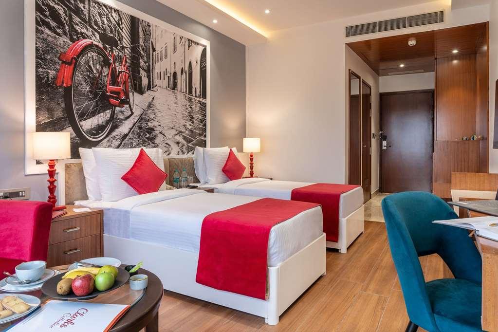 Clarion Hotel Epicure Дехрадун Номер фото